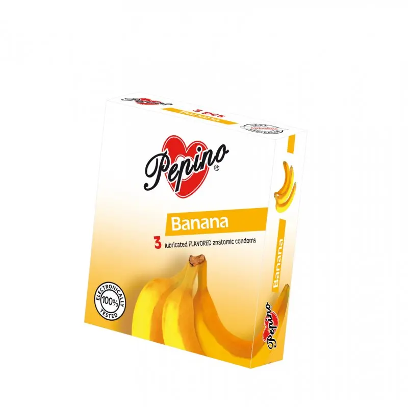 7608_PREZERVATIV PEPINO BANAN 3 KS